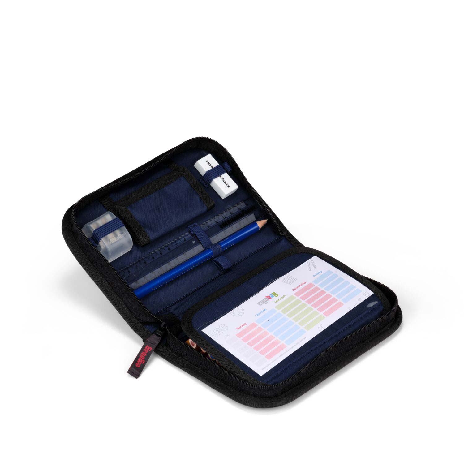 Ergobag Cubo TaekBärdo Schulranzenset 5tlg.