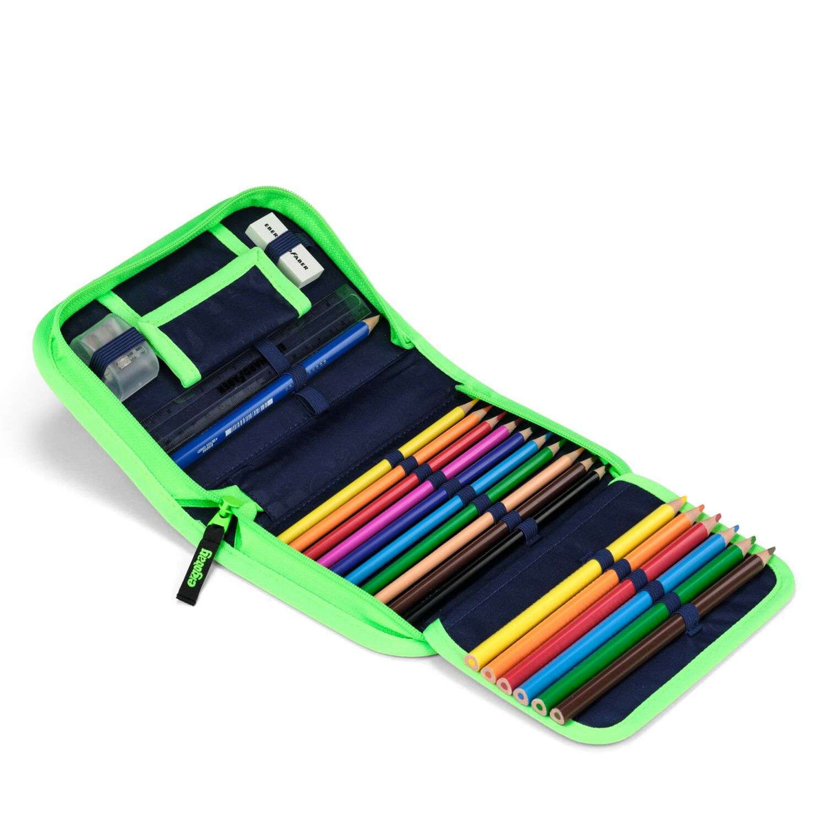 Ergobag Federmäppchen ÜBärholspur