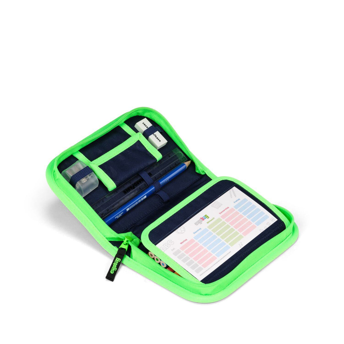 Ergobag Federmäppchen ÜBärholspur