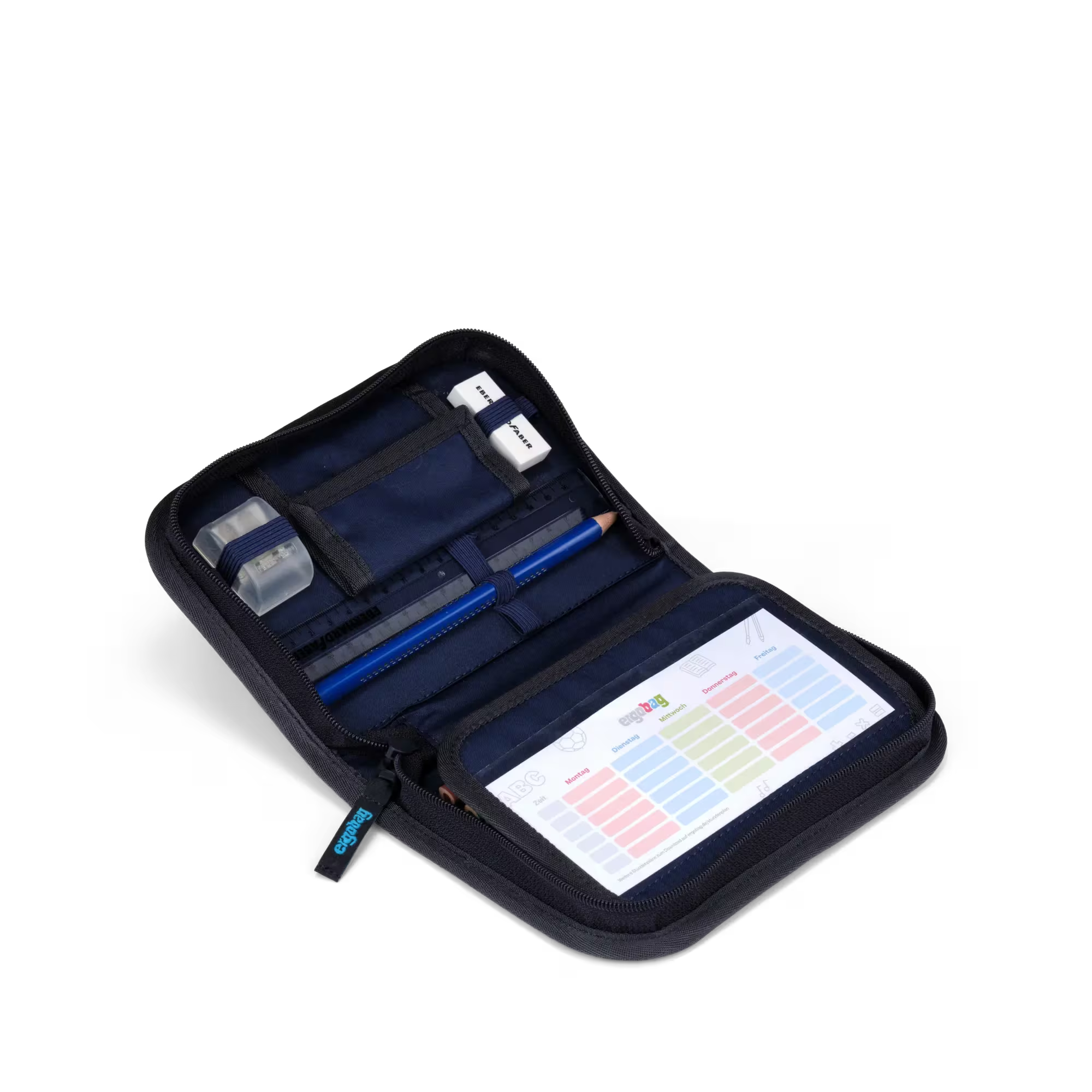 Ergobag Cubo VerfolgBärjagd Schulranzenset 5tlg.