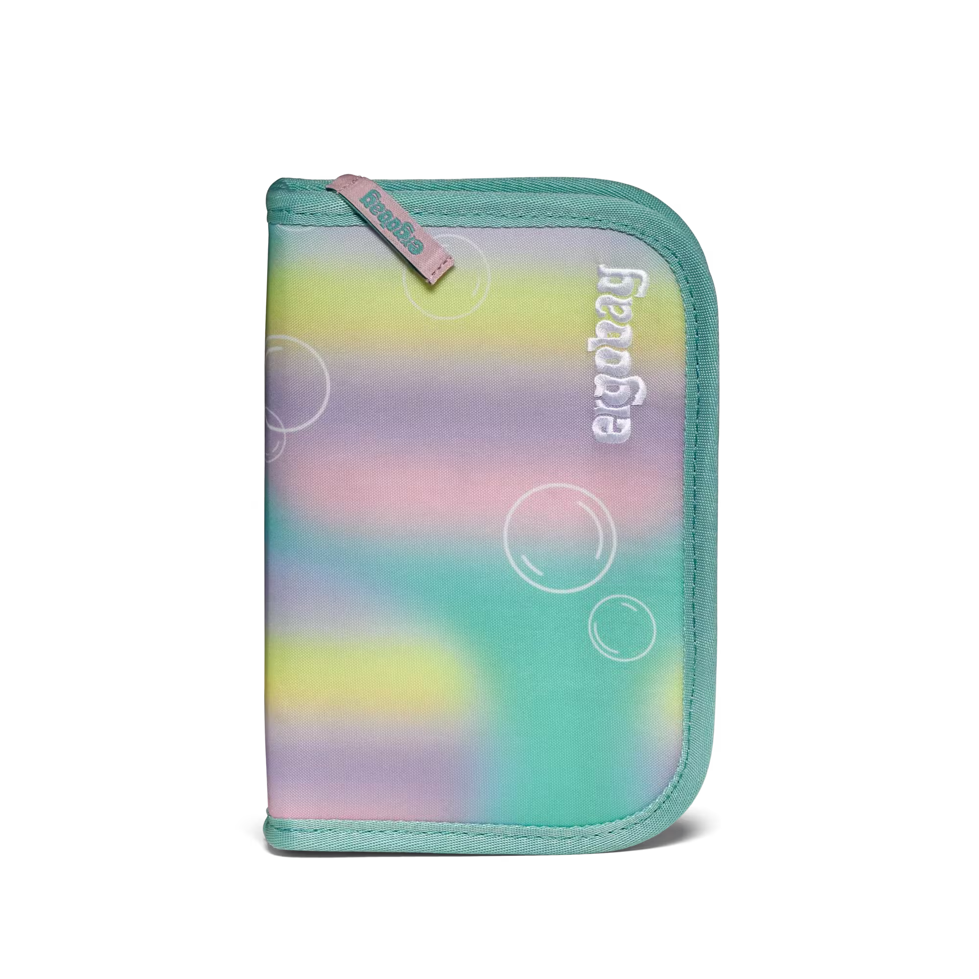 Ergobag Cubo Light Schulranzenset 5tlg. ZauBärwelt 2026