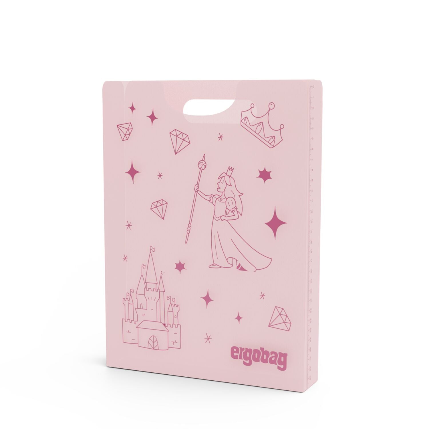 Ergobag Heftebox Königin