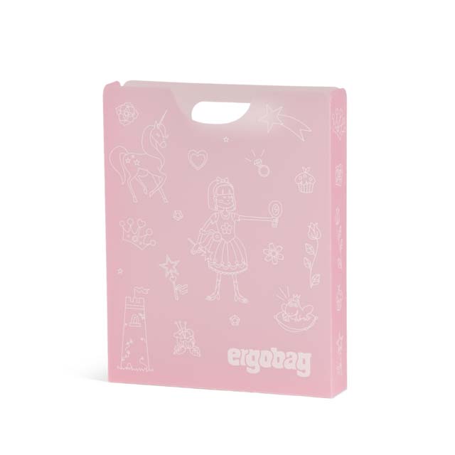 Ergobag Heftebox Prinzessin