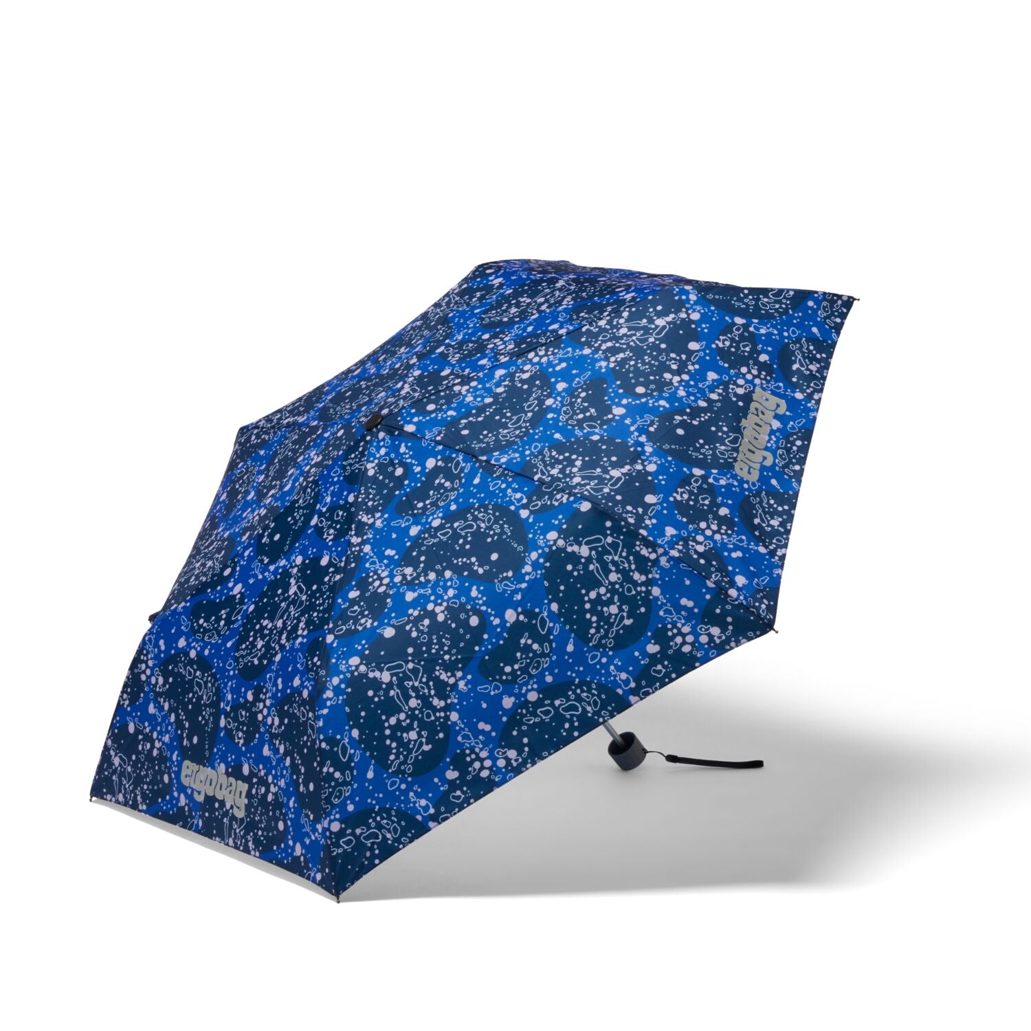 Ergobag Kinder Regenschirm OzeanBärwohner