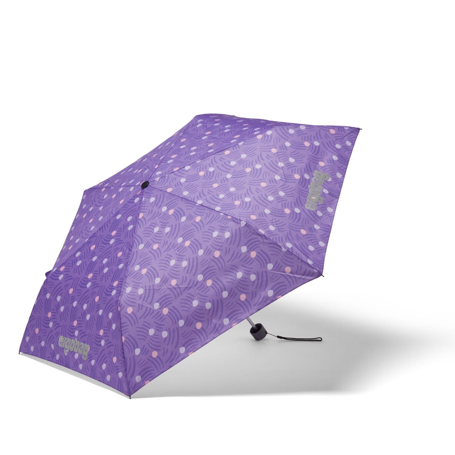 Ergobag Kinder Regenschirm PonyBäradies