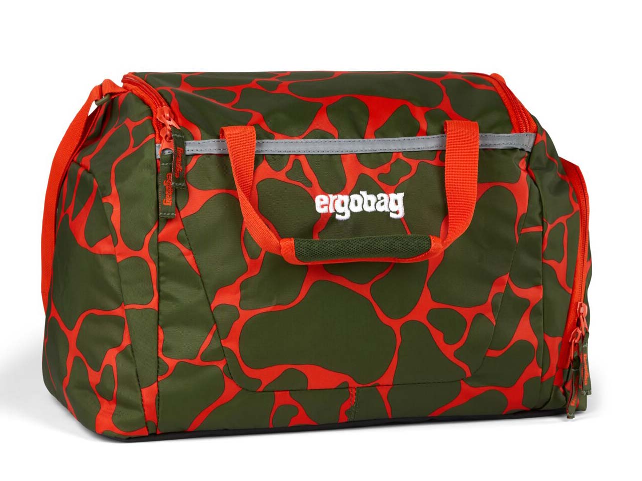 Ergobag Sporttasche FeuerspeiBär