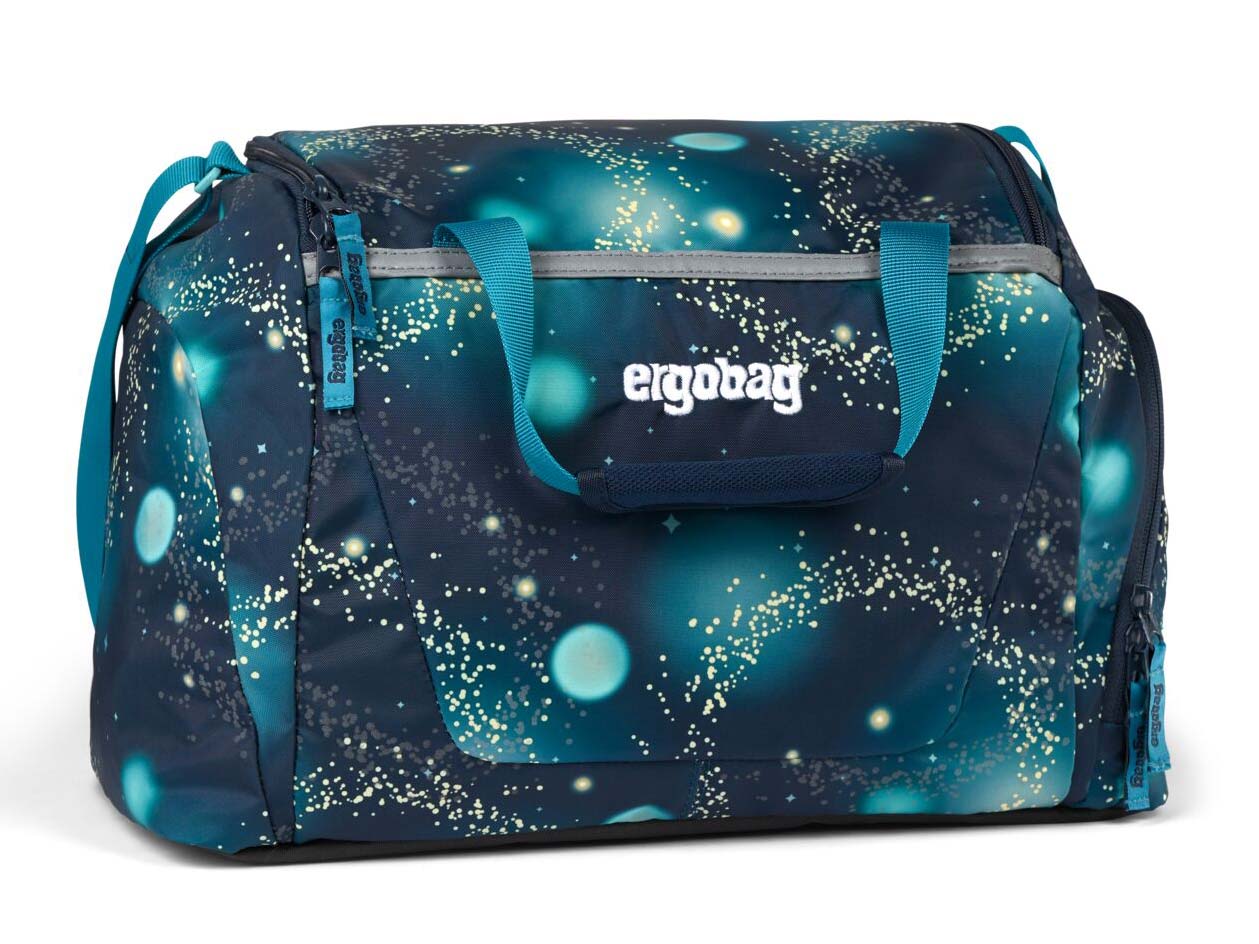 Ergobag Sporttasche RaumfahrBär