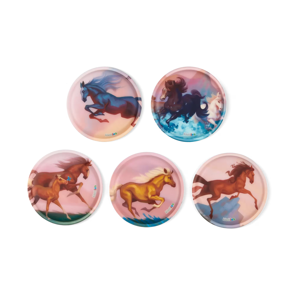 Ergobag Kletties Set (5-teilig) Pferd