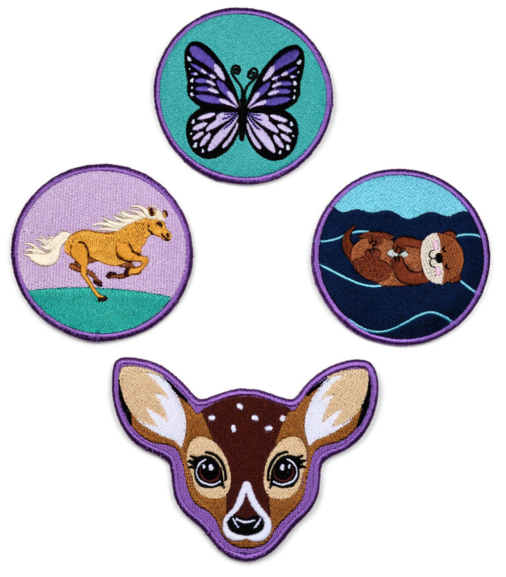 Ergobag Cubo WaldBärsucher Schulranzenset 5tlg.