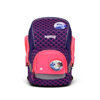 Ergobag leuchtendes LED Zip-Set 3tlg. Pink
