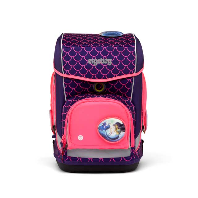 Ergobag leuchtendes LED Zip-Set 3tlg. Pink
