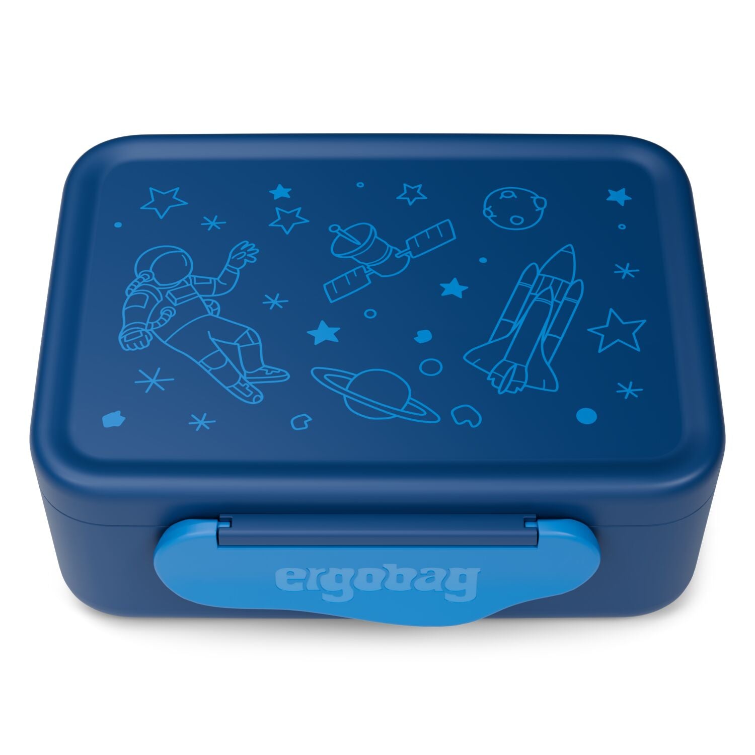 Ergobag Brotdose Astronaut