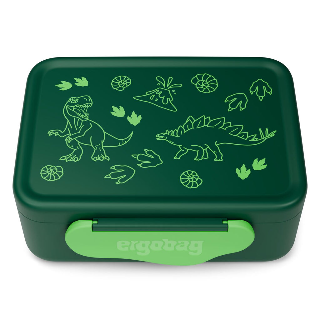 Ergobag Brotdose Dinosaurier