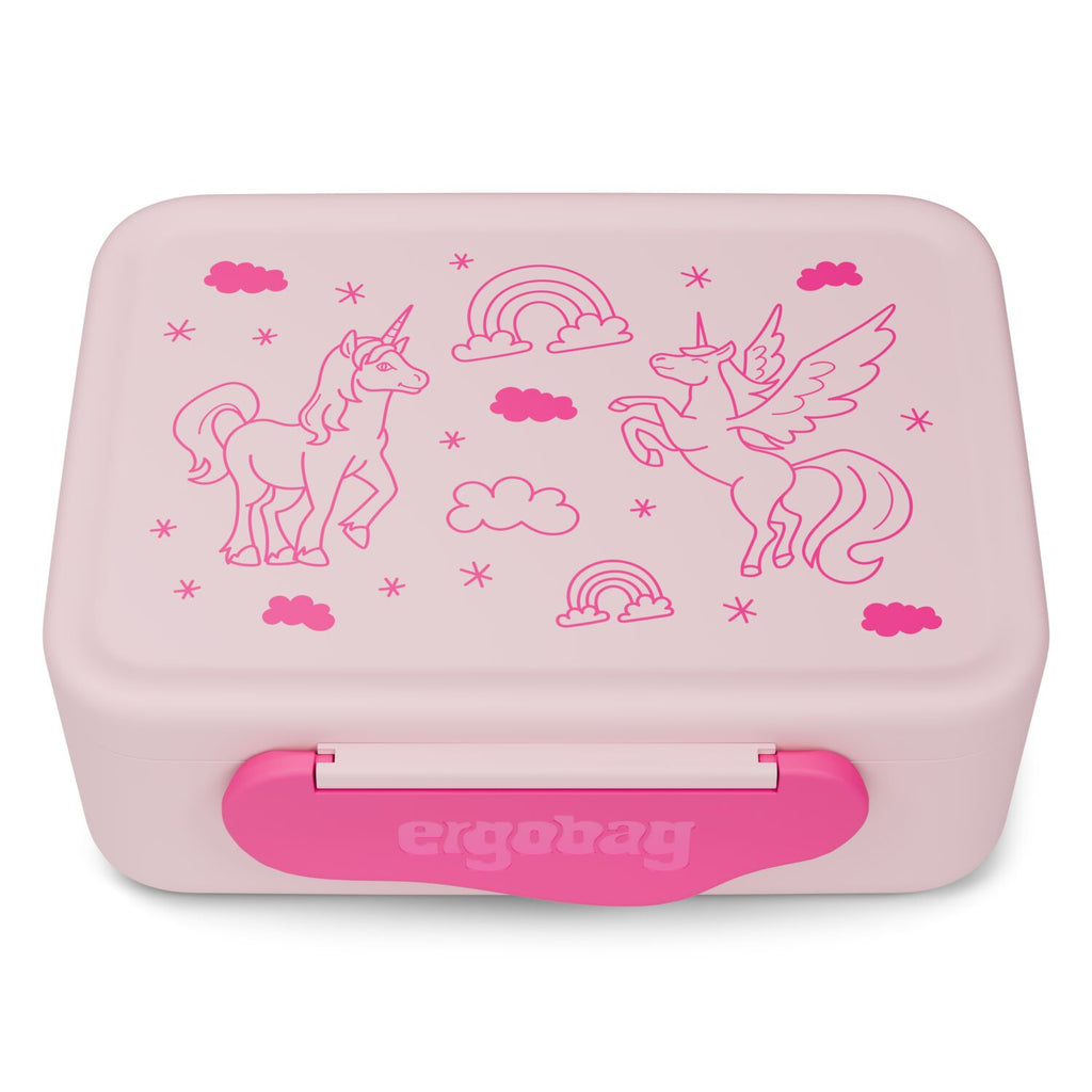 Ergobag Brotdose Einhorn