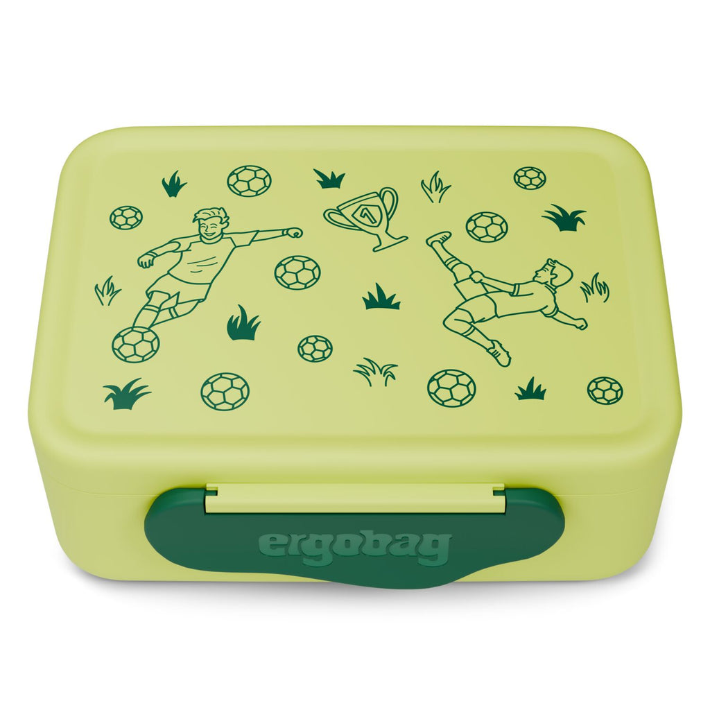 Ergobag Brotdose Fussball