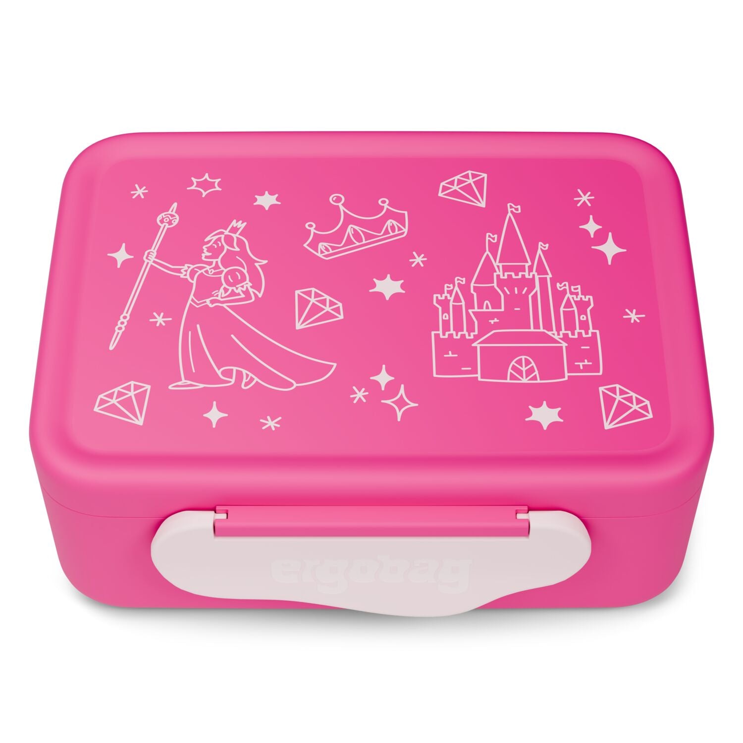 Ergobag Brotdose Königin