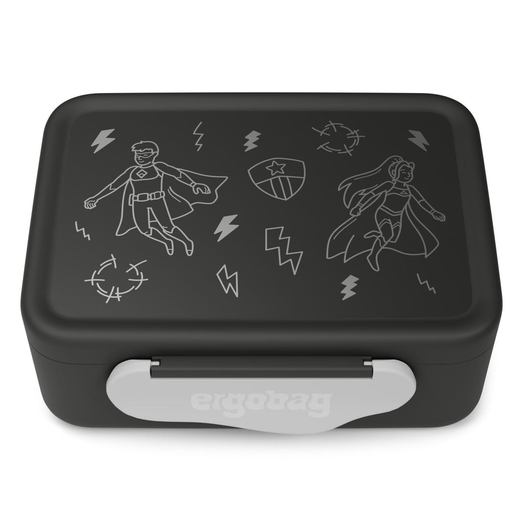 Ergobag Brotdose Superheld