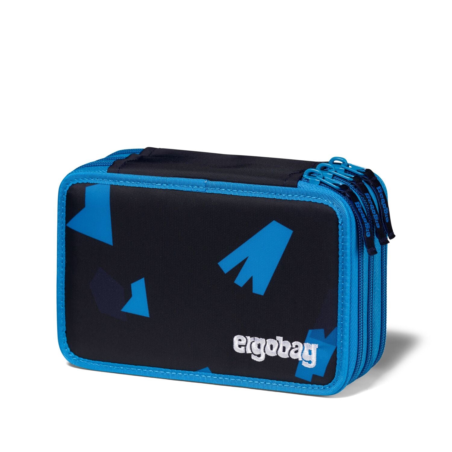 Ergobag 3-fach Maxi Federmäppchen VerfolgBärjagd