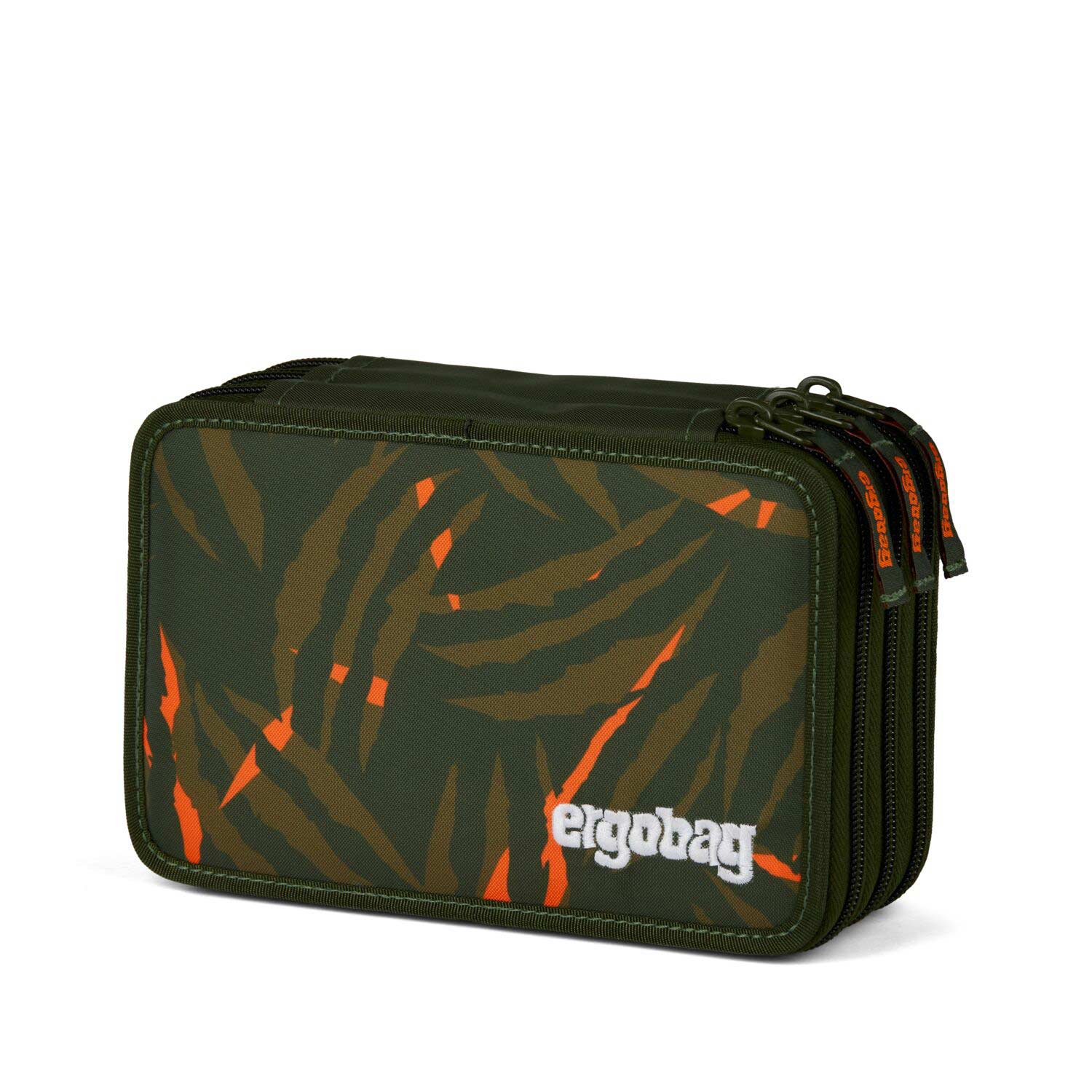 Ergobag 3-fach Maxi Federmäppchen ExBärdition