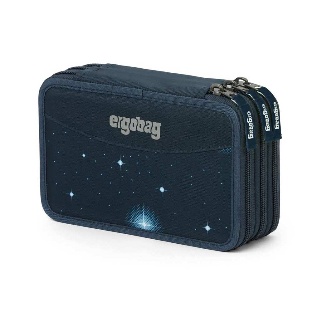 Ergobag 3-fach Maxi Federmäppchen KoBärnikus (2025)