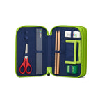 Ergobag 3-fach Maxi Federmäppchen SpitzenreitBär