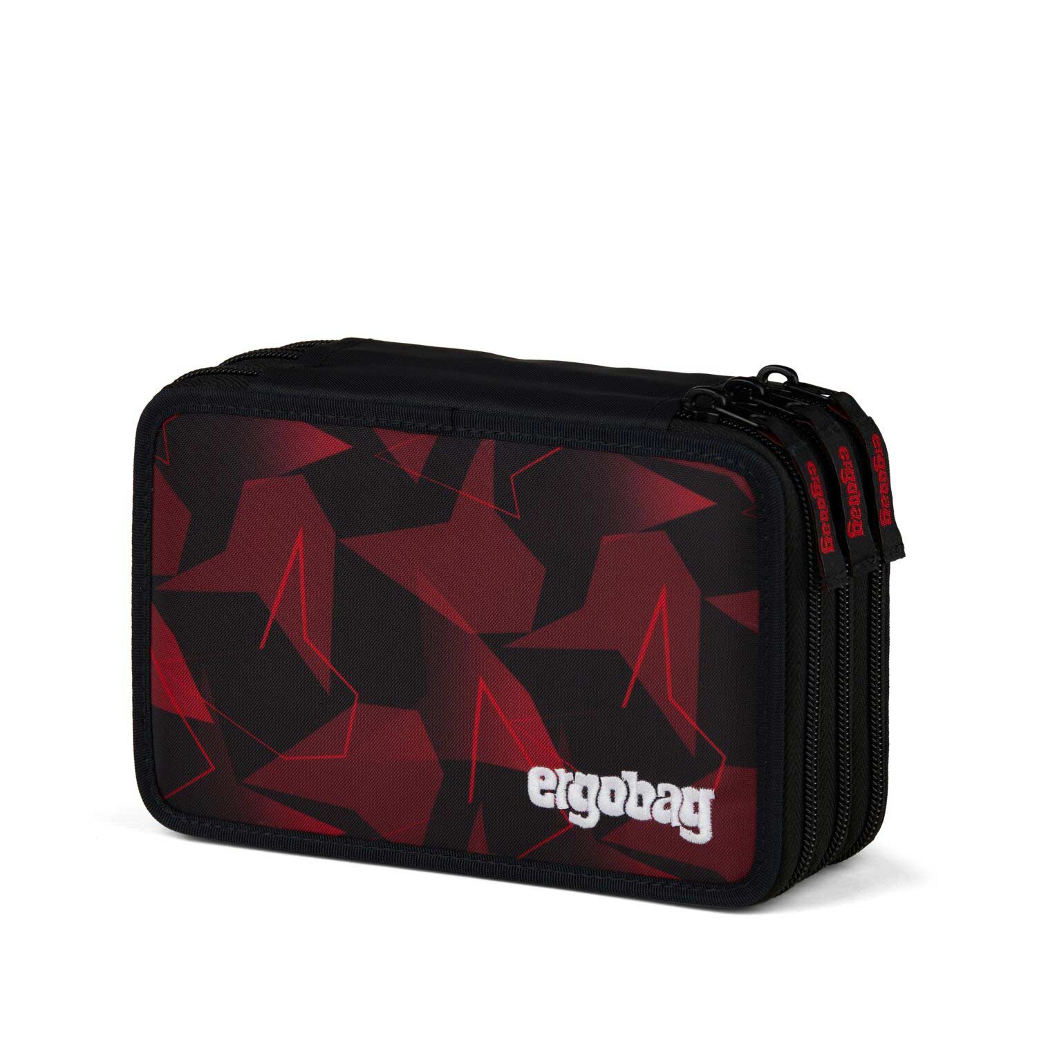 Ergobag 3-fach Maxi Federmäppchen UnaufhaltBär