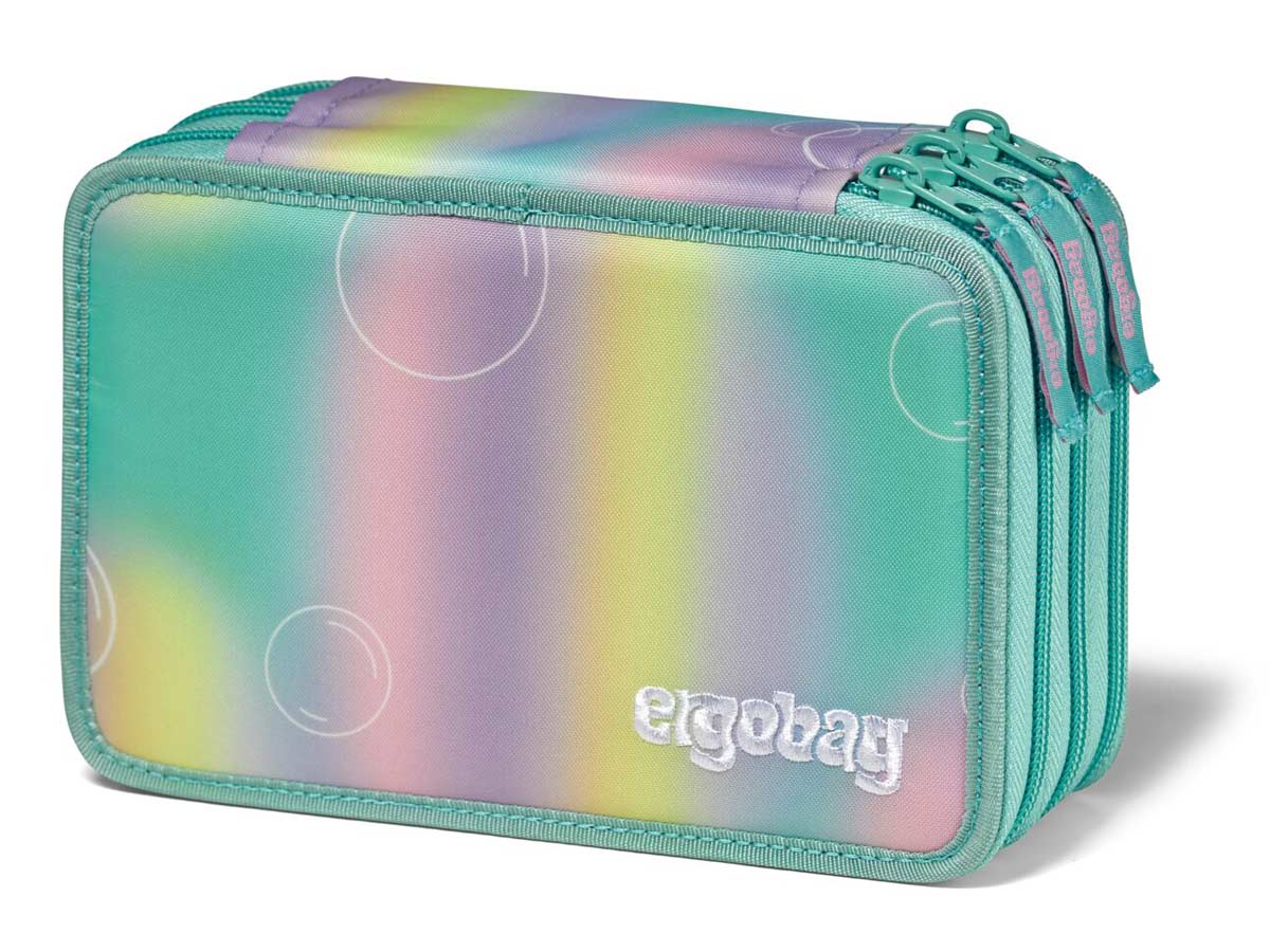 Ergobag 3-fach Maxi Federmäppchen ZauBärwelt