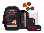 Ergobag Maxi Schulrucksack Set 6tlg. TaekBärdo