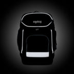 Ergobag Maxi Schulrucksack Set 6tlg. Bärassic Garden COLOR FLASH