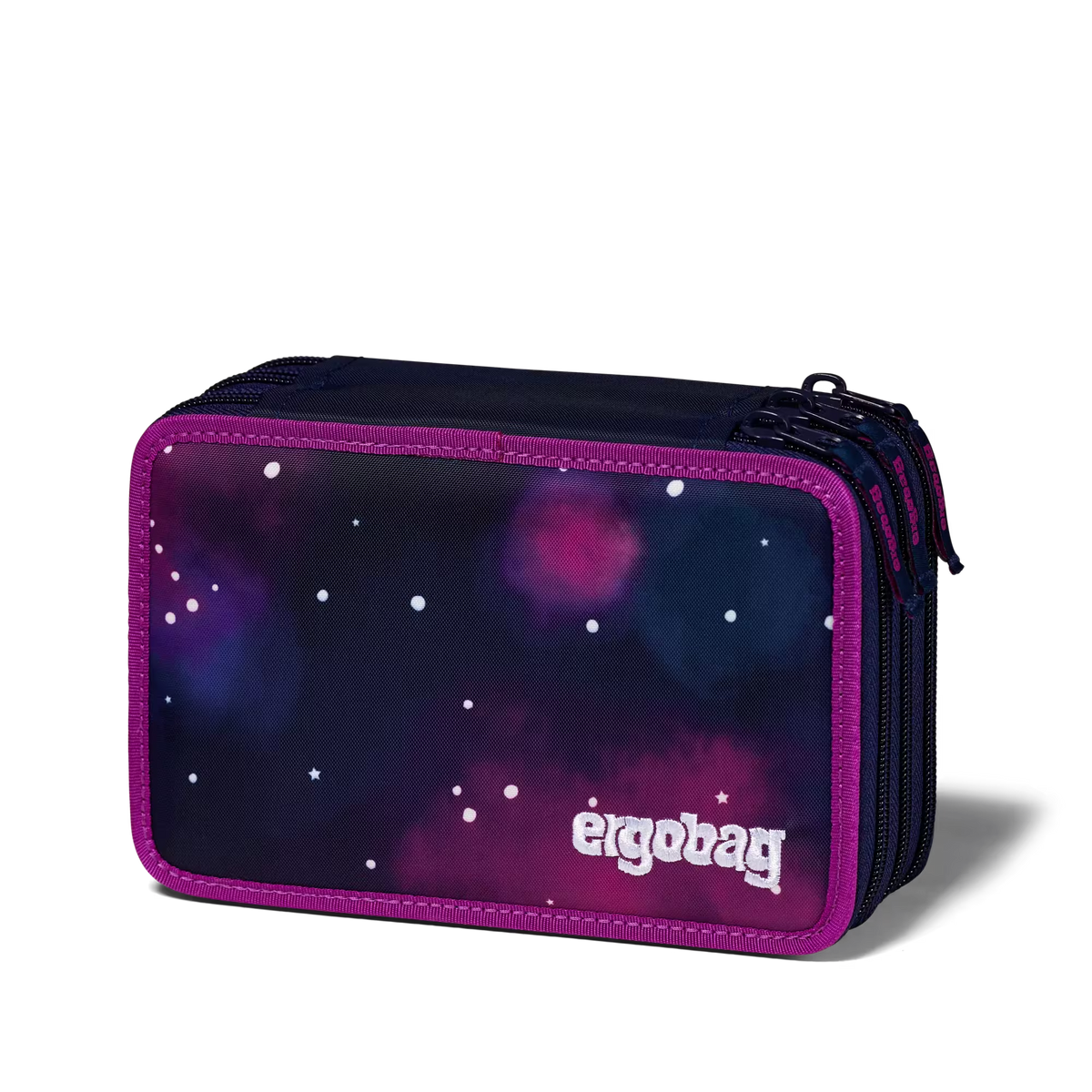 Ergobag 3-fach Maxi Federmäppchen Bärlaxy
