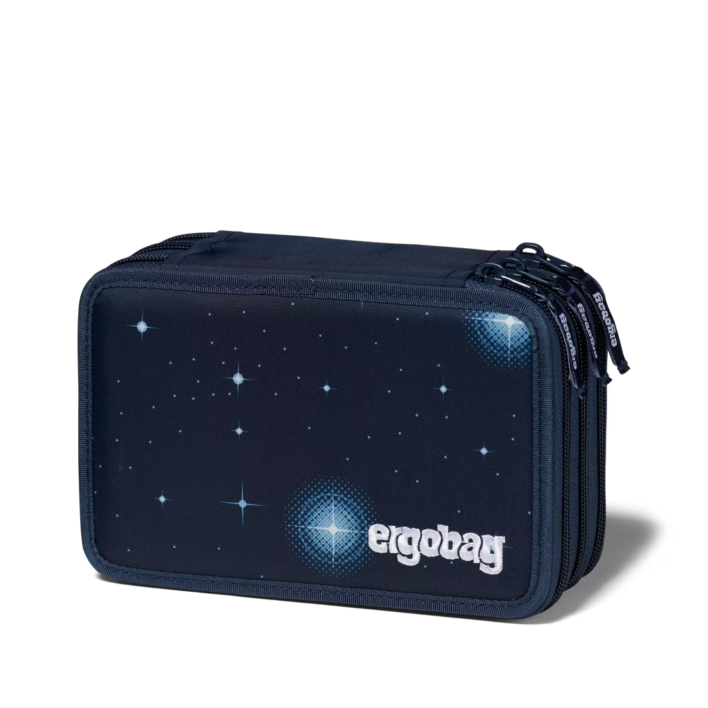 Ergobag 3-fach Maxi Federmäppchen KoBärnikus