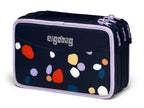 Ergobag 3-fach Maxi Federmäppchen BärnsteinHöhle