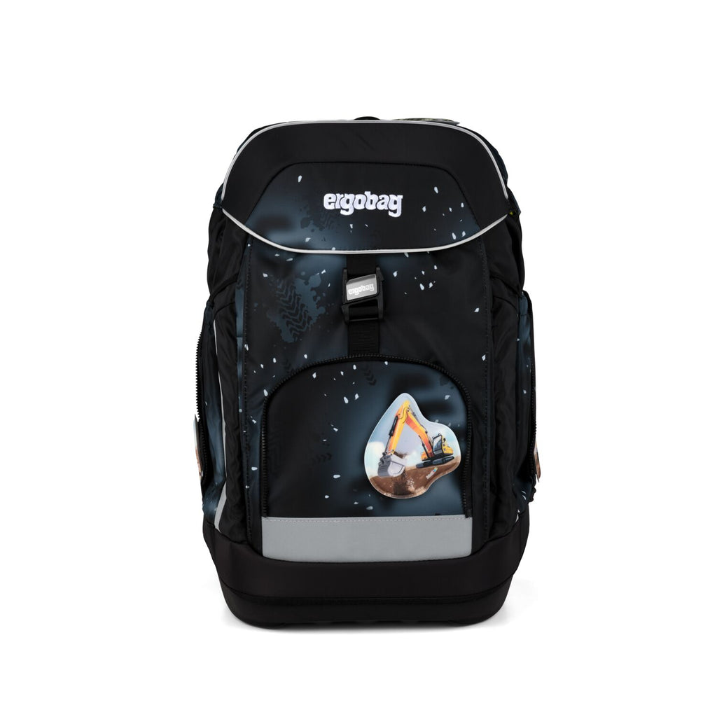 Ergobag Maxi Schulrucksack Set 6tlg. FundBärment