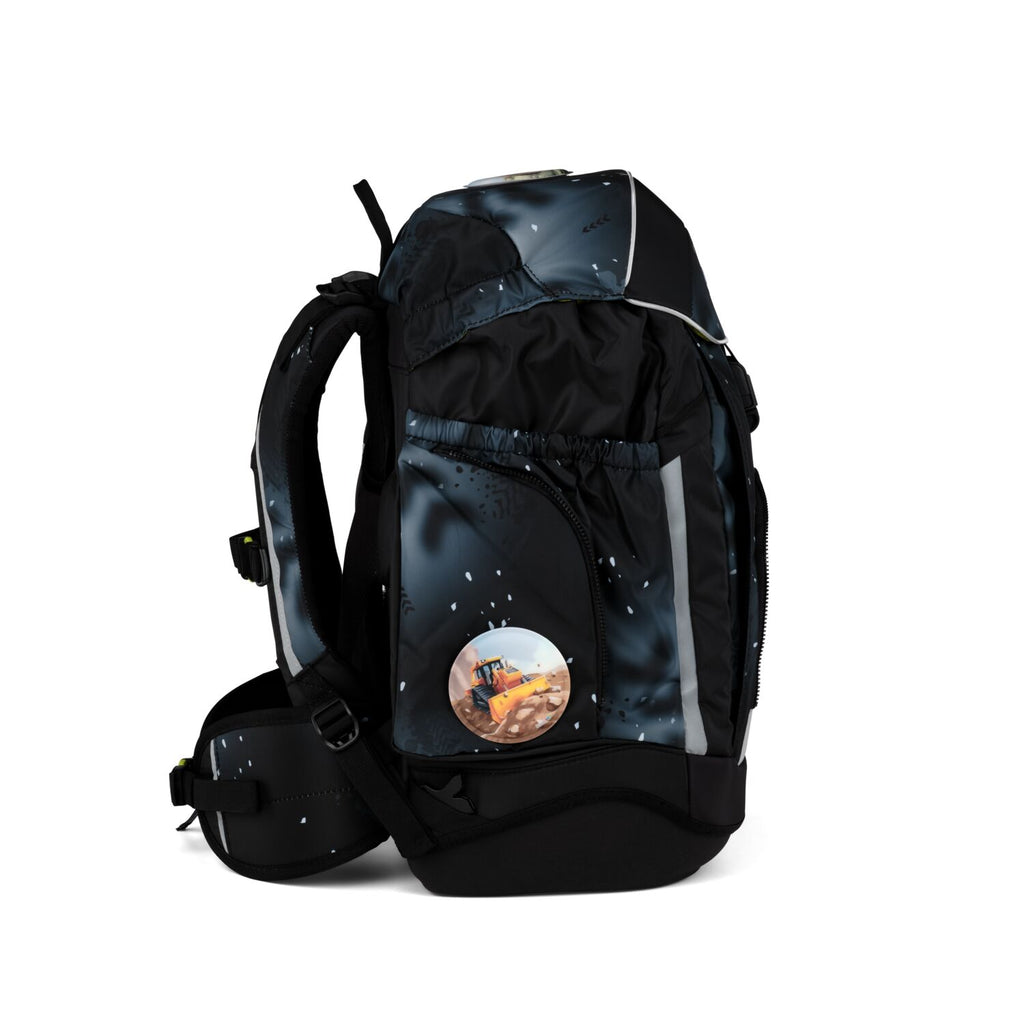 Ergobag Maxi Schulrucksack Set 6tlg. FundBärment