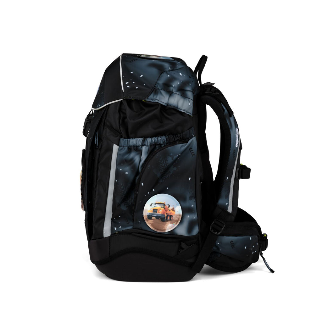Ergobag Maxi Schulrucksack Set 6tlg. FundBärment