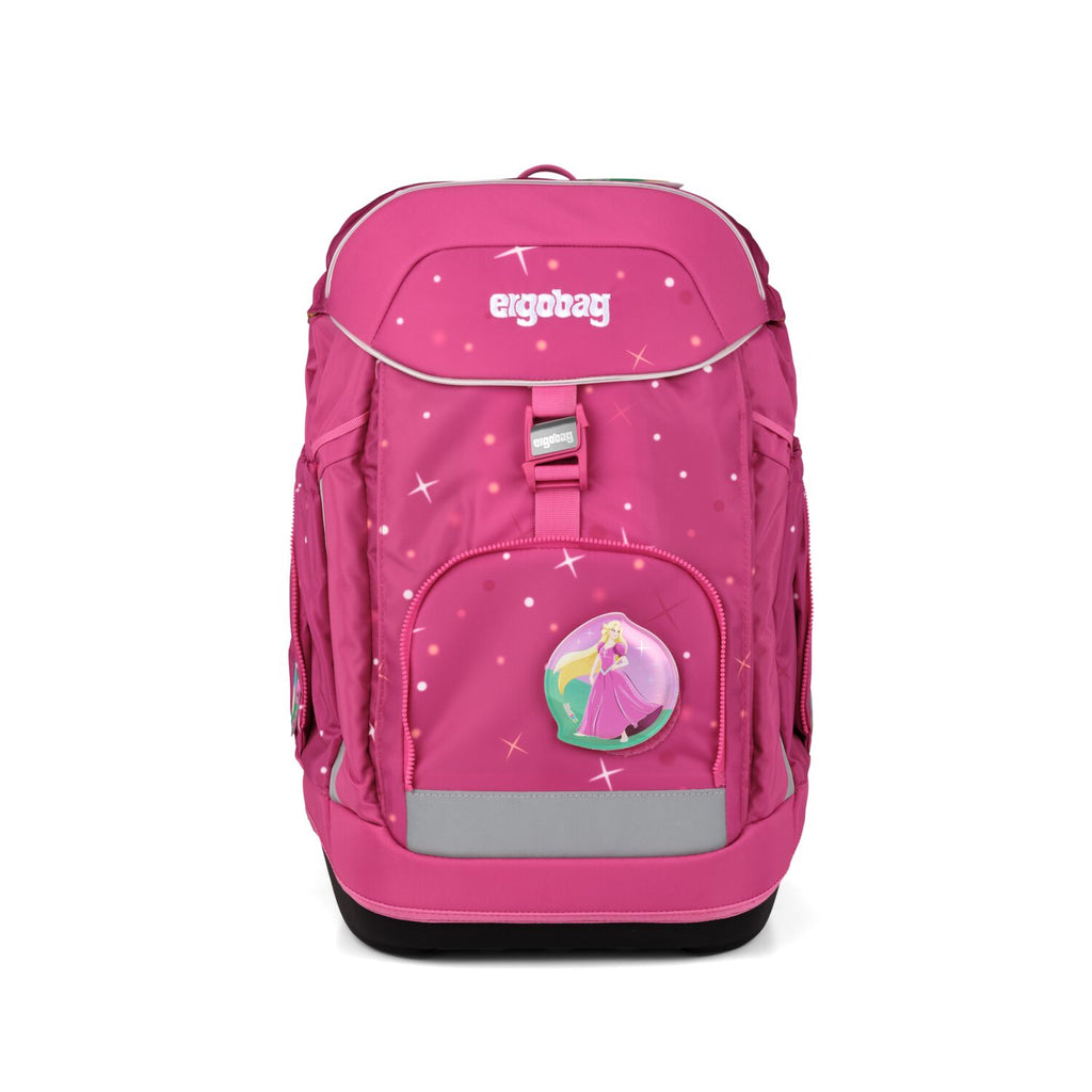 Ergobag Maxi Schulrucksack Set 6tlg. ZauBärschloss