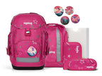 Ergobag Maxi Schulrucksack Set 6tlg. SternzauBär REFLEX