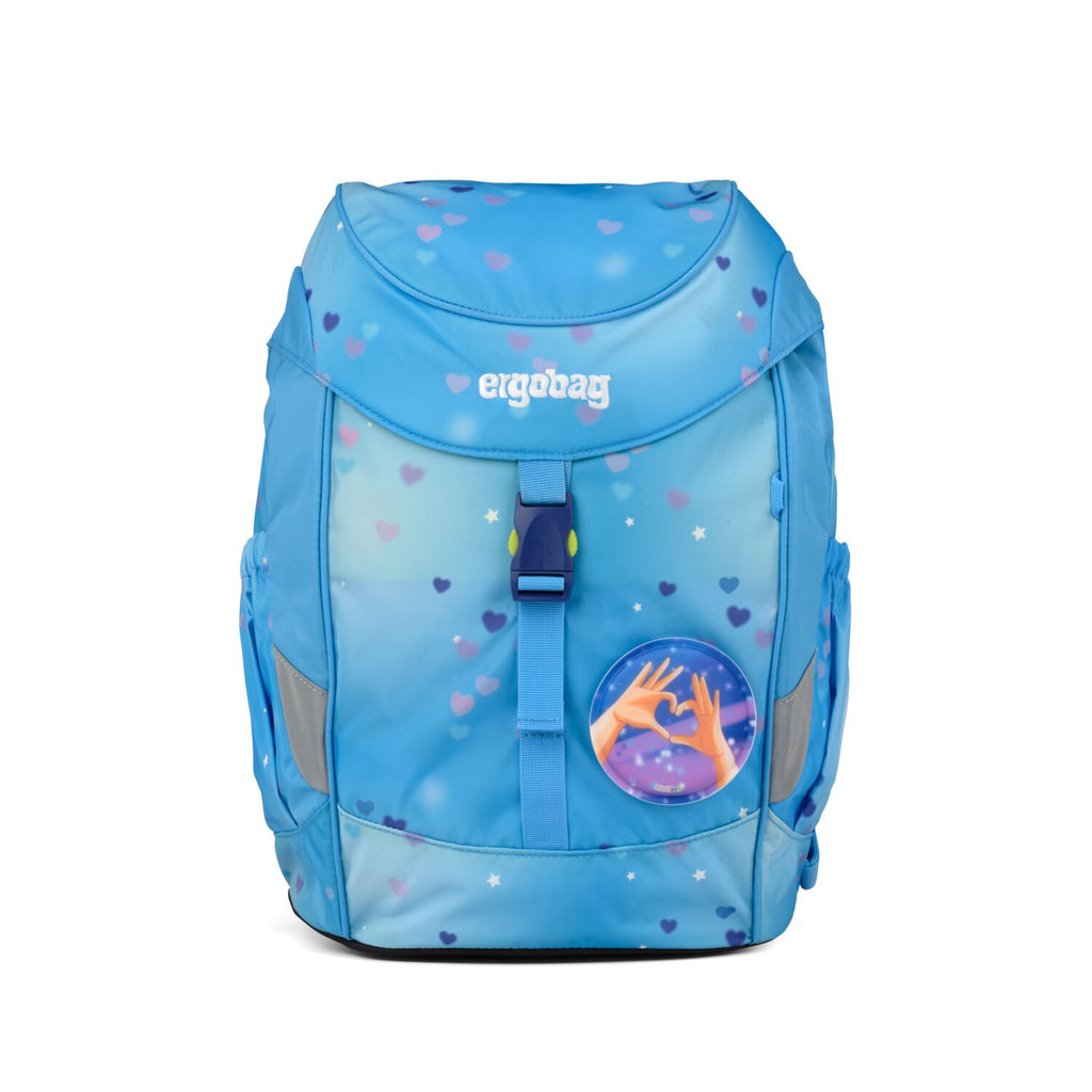 Ergobag Mini Kindergarten Rucksack BühnenfieBär