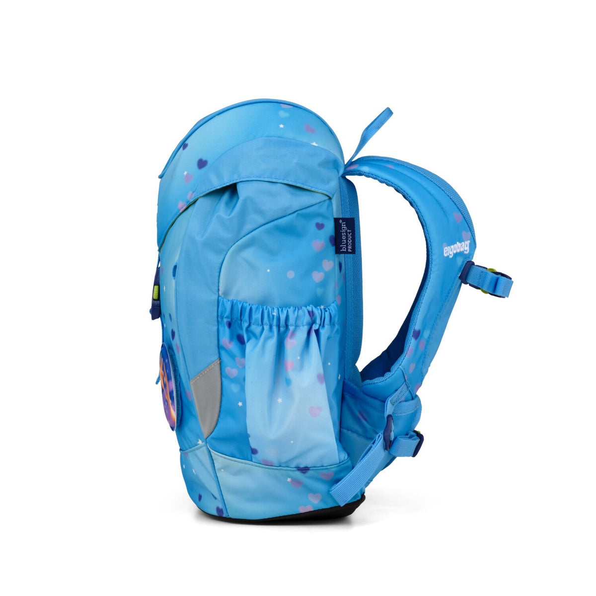Ergobag Mini Kindergarten Rucksack BühnenfieBär