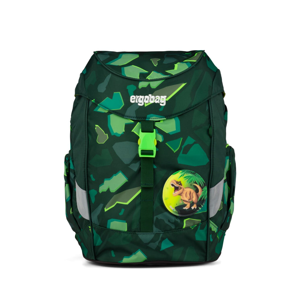 Ergobag Mini Kindergarten Rucksack DinosauriBär
