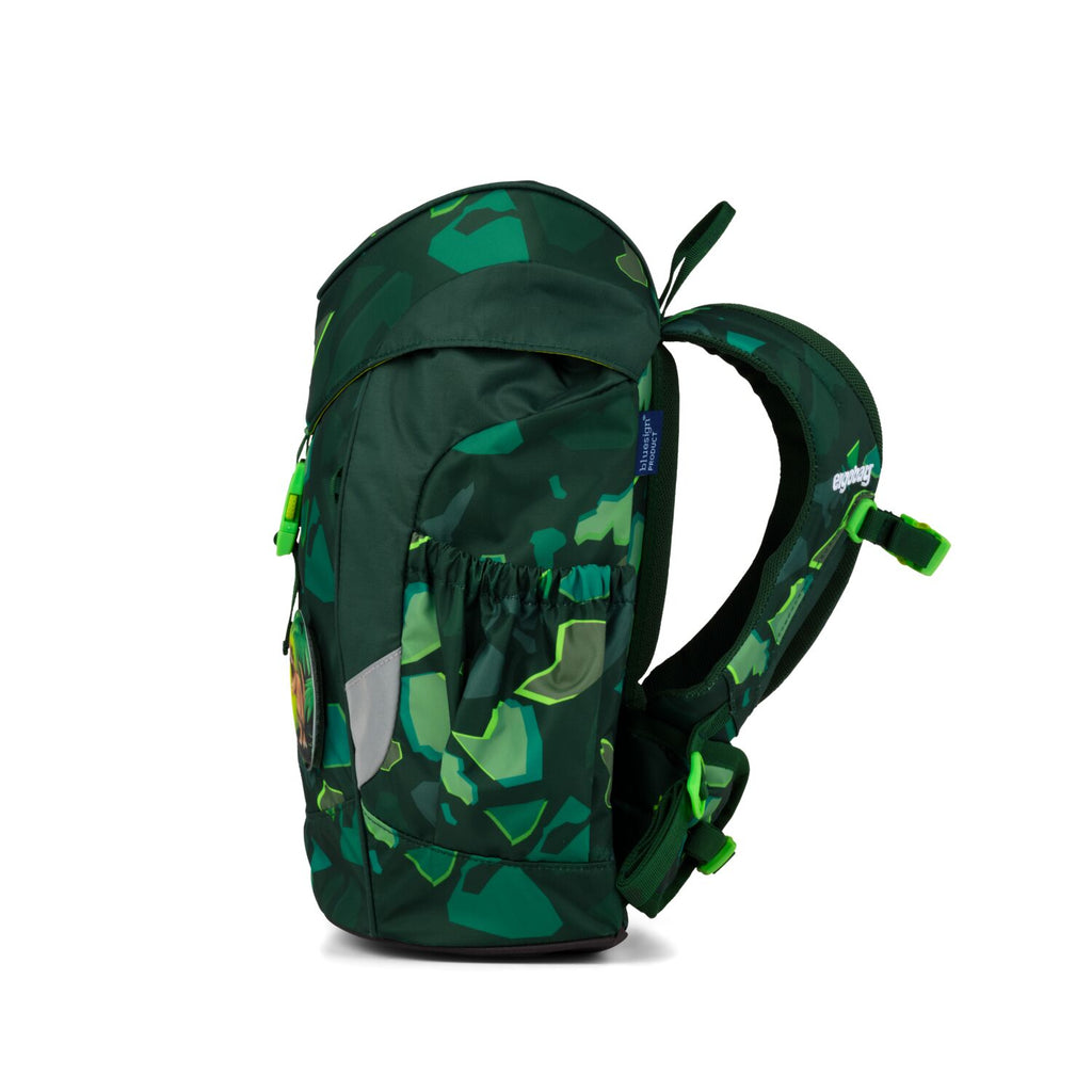 Ergobag Mini Kindergarten Rucksack DinosauriBär
