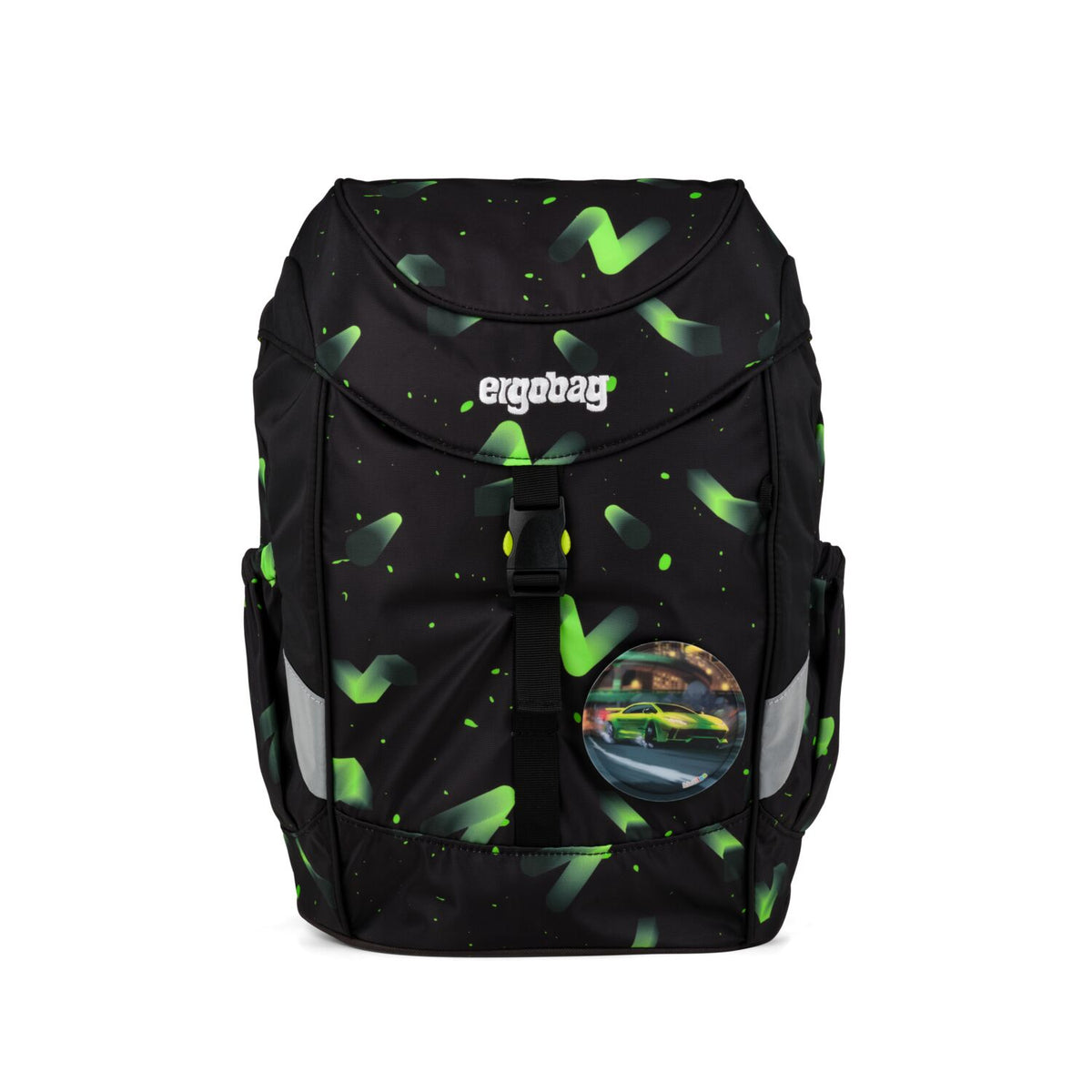 Ergobag Mini Kindergarten Rucksack ÜBärholspur