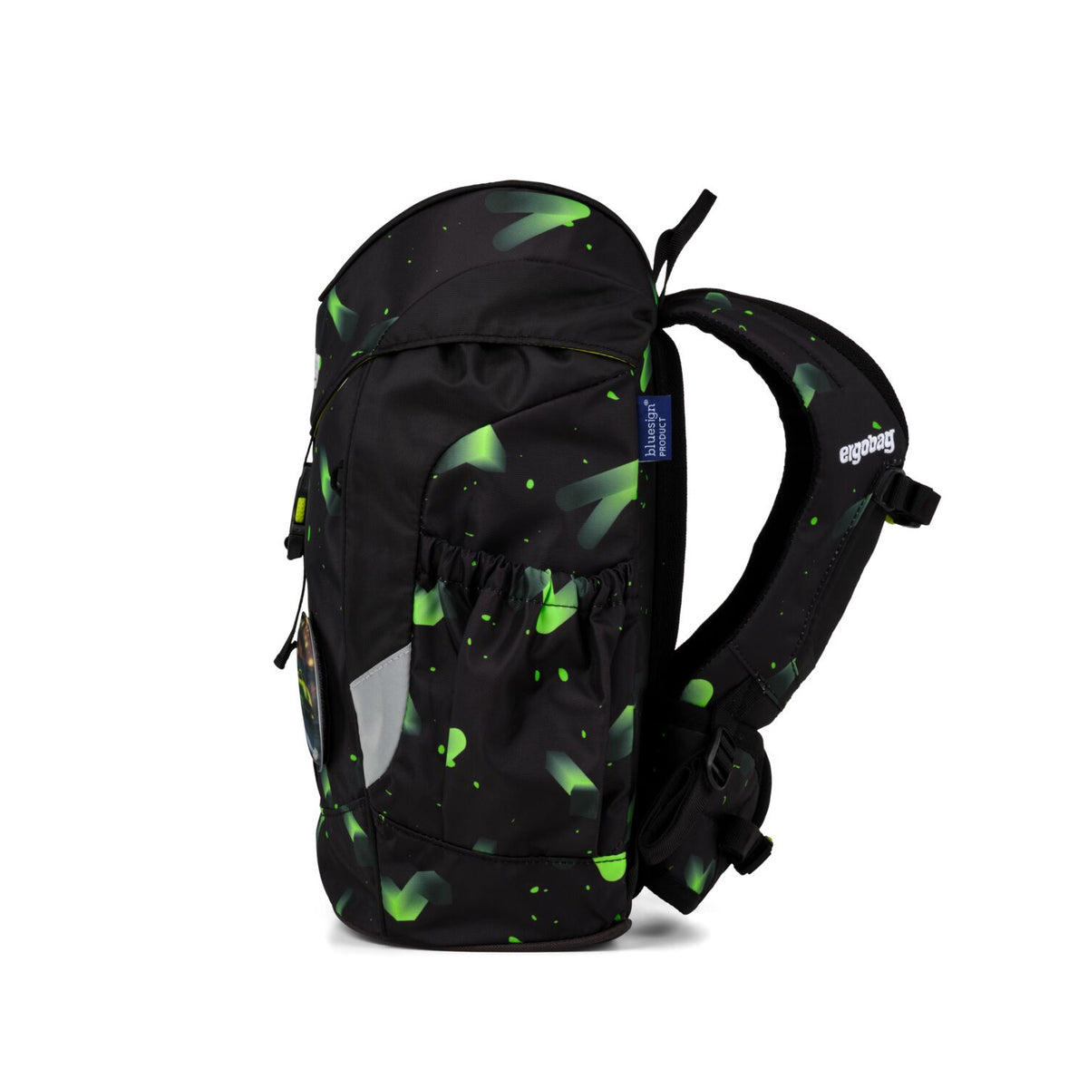 Ergobag Mini Kindergarten Rucksack ÜBärholspur