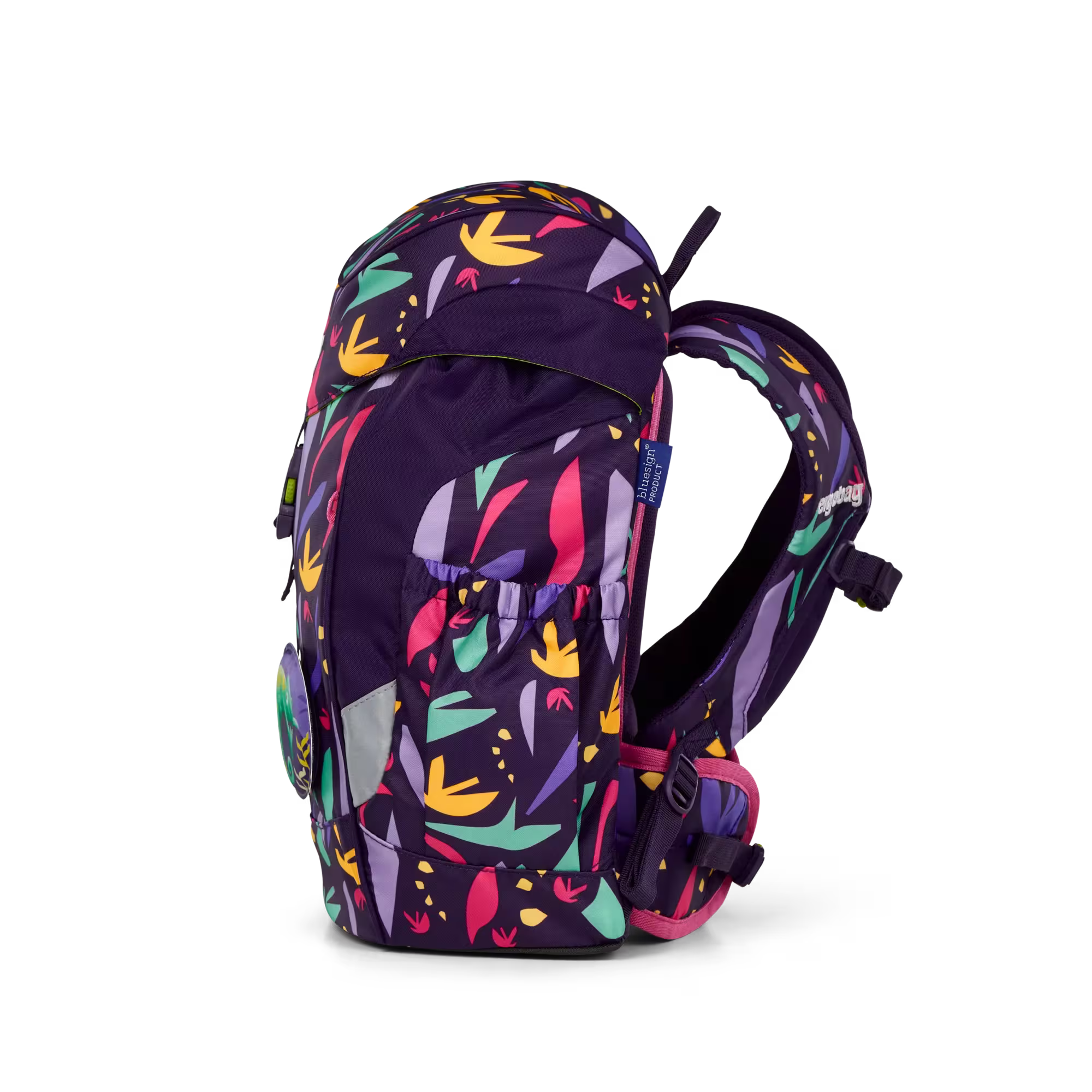 Ergobag Mini Kindergarten Rucksack AmBärzonas