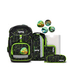 Ergobag Pack Schulrucksack Set 6-teilig CyBär Race 2025