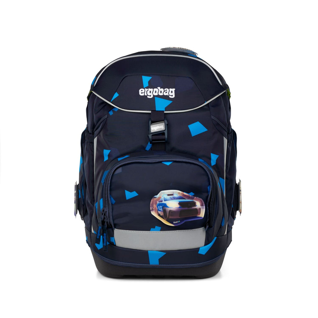Ergobag Pack Schulrucksack Set 6-teilig VerfolgBärjagd 2026