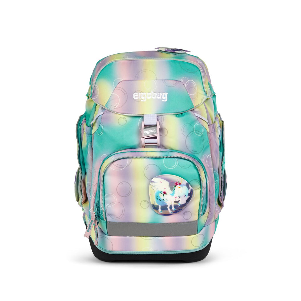Ergobag Pack Schulrucksack Set 6-teilig ZauBärwelt Reflex