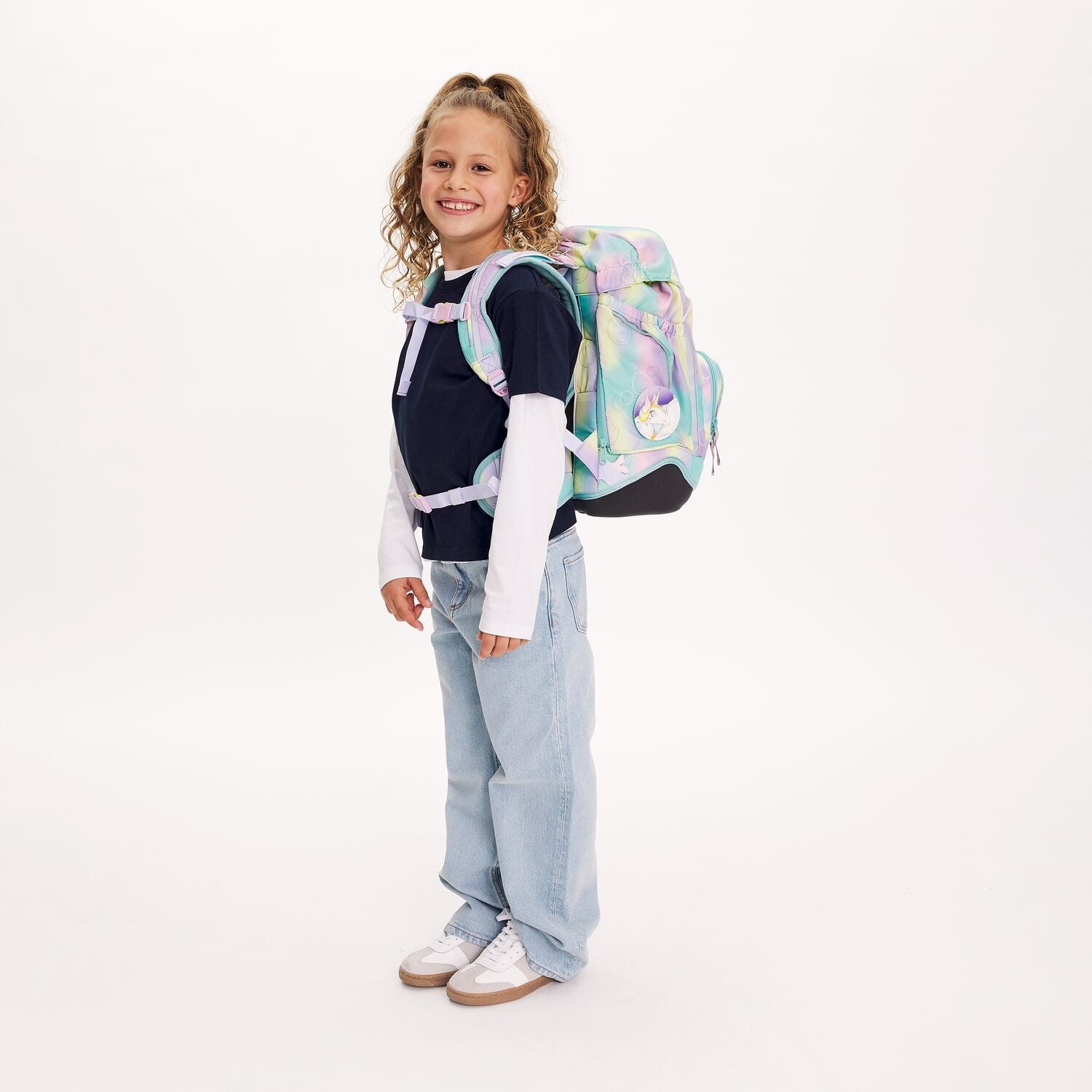 Ergobag Pack Schulrucksack Set 6-teilig ZauBärwelt Reflex