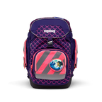 Ergobag Zip-Set 3tlg. Pink mit Reflektorstreifen