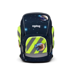Ergobag Zip-Set 3tlg. Gelb mit Reflektorstreifen